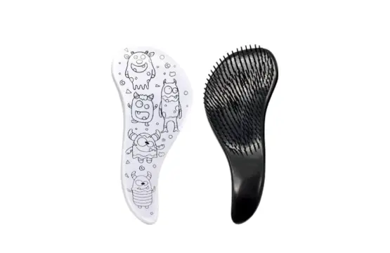 Bifull Cepillo Desenredante Monstruos